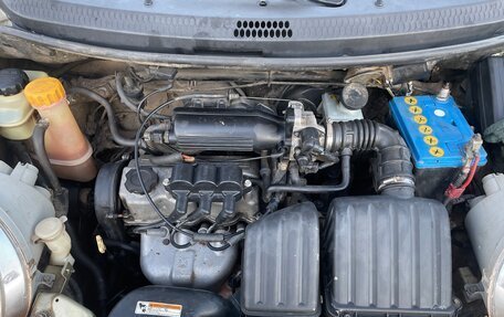 Daewoo Matiz I, 2008 год, 169 000 рублей, 11 фотография