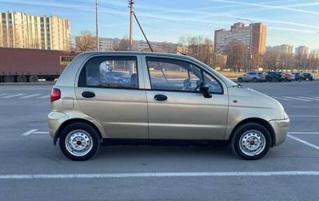 Daewoo Matiz I, 2008 год, 169 000 рублей, 3 фотография