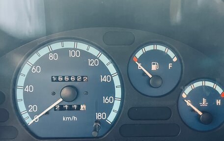 Daewoo Matiz I, 2008 год, 169 000 рублей, 14 фотография