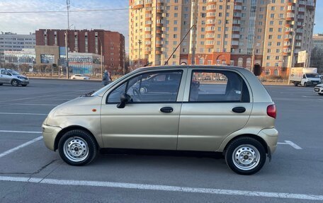 Daewoo Matiz I, 2008 год, 169 000 рублей, 7 фотография