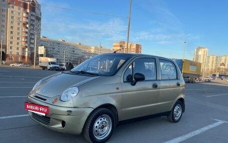 Daewoo Matiz I, 2008 год, 169 000 рублей, 8 фотография