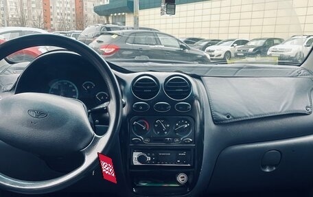 Daewoo Matiz I, 2008 год, 169 000 рублей, 13 фотография