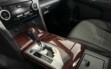 Toyota Camry, 2014 год, 1 900 000 рублей, 13 фотография