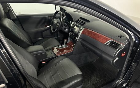 Toyota Camry, 2014 год, 1 900 000 рублей, 14 фотография