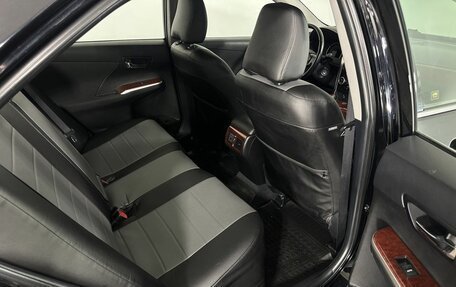 Toyota Camry, 2014 год, 1 900 000 рублей, 16 фотография