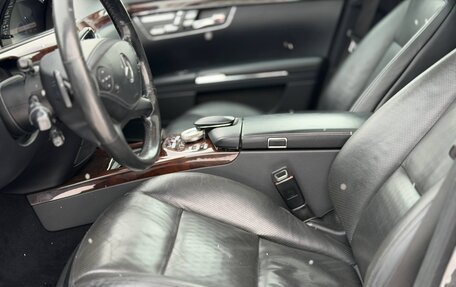 Mercedes-Benz S-Класс, 2010 год, 1 250 000 рублей, 12 фотография