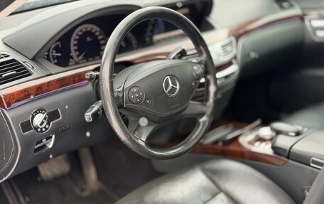 Mercedes-Benz S-Класс, 2010 год, 1 250 000 рублей, 10 фотография