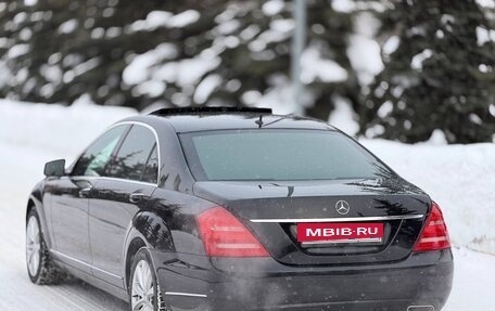 Mercedes-Benz S-Класс, 2010 год, 1 250 000 рублей, 6 фотография