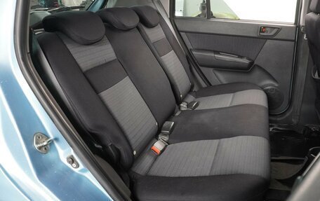 Hyundai Getz I рестайлинг, 2008 год, 599 000 рублей, 7 фотография