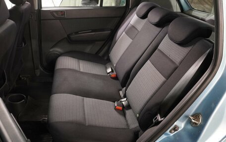 Hyundai Getz I рестайлинг, 2008 год, 599 000 рублей, 9 фотография