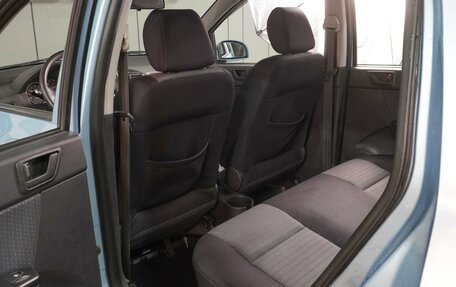 Hyundai Getz I рестайлинг, 2008 год, 599 000 рублей, 11 фотография