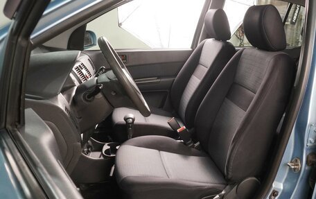 Hyundai Getz I рестайлинг, 2008 год, 599 000 рублей, 10 фотография