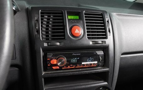 Hyundai Getz I рестайлинг, 2008 год, 599 000 рублей, 13 фотография