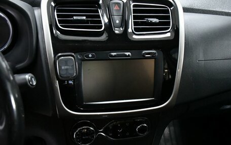 Renault Logan II, 2019 год, 937 000 рублей, 14 фотография