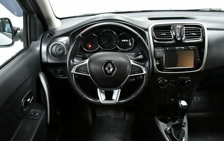 Renault Logan II, 2019 год, 937 000 рублей, 11 фотография