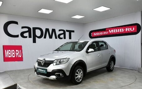 Renault Logan II, 2019 год, 937 000 рублей, 1 фотография