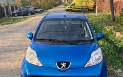 Peugeot 107 I рестайлинг, 2011 год, 440 000 рублей, 1 фотография