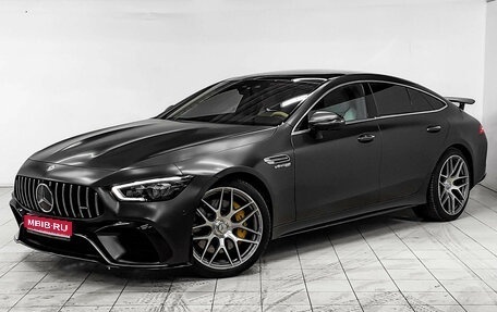 Mercedes-Benz AMG GT I рестайлинг, 2021 год, 12 450 000 рублей, 1 фотография