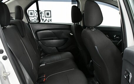 Renault Logan II, 2019 год, 937 000 рублей, 20 фотография