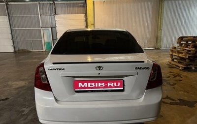 Daewoo Gentra II, 2014 год, 325 000 рублей, 1 фотография