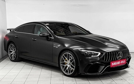 Mercedes-Benz AMG GT I рестайлинг, 2021 год, 12 450 000 рублей, 3 фотография