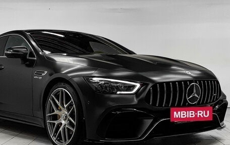 Mercedes-Benz AMG GT I рестайлинг, 2021 год, 12 450 000 рублей, 11 фотография