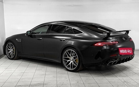 Mercedes-Benz AMG GT I рестайлинг, 2021 год, 12 450 000 рублей, 6 фотография