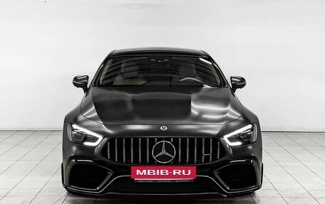 Mercedes-Benz AMG GT I рестайлинг, 2021 год, 12 450 000 рублей, 2 фотография