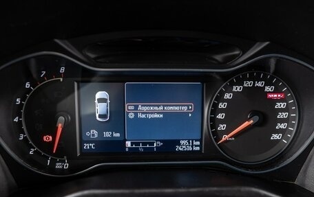 Ford Mondeo IV, 2011 год, 870 000 рублей, 16 фотография