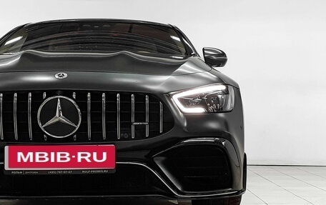 Mercedes-Benz AMG GT I рестайлинг, 2021 год, 12 450 000 рублей, 10 фотография