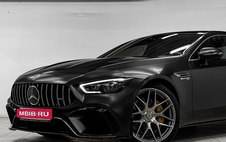 Mercedes-Benz AMG GT I рестайлинг, 2021 год, 12 450 000 рублей, 7 фотография