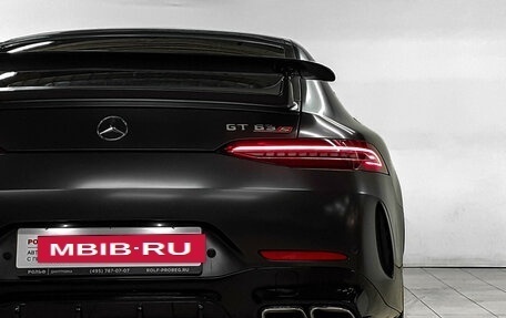 Mercedes-Benz AMG GT I рестайлинг, 2021 год, 12 450 000 рублей, 14 фотография