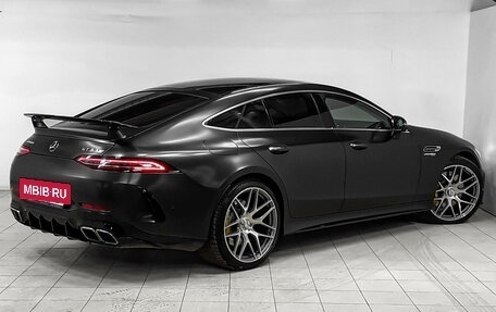 Mercedes-Benz AMG GT I рестайлинг, 2021 год, 12 450 000 рублей, 4 фотография