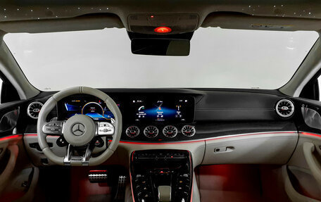 Mercedes-Benz AMG GT I рестайлинг, 2021 год, 12 450 000 рублей, 18 фотография