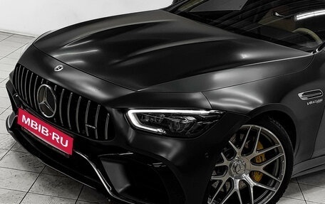 Mercedes-Benz AMG GT I рестайлинг, 2021 год, 12 450 000 рублей, 8 фотография