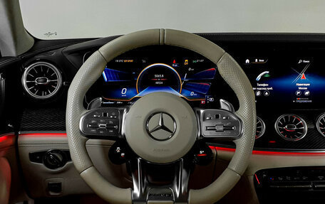 Mercedes-Benz AMG GT I рестайлинг, 2021 год, 12 450 000 рублей, 22 фотография