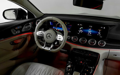 Mercedes-Benz AMG GT I рестайлинг, 2021 год, 12 450 000 рублей, 21 фотография