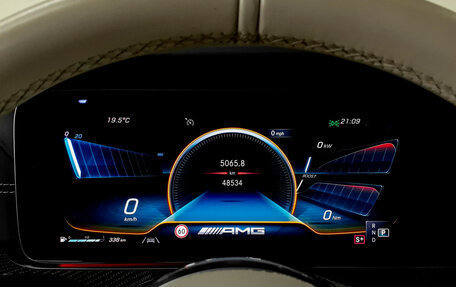 Mercedes-Benz AMG GT I рестайлинг, 2021 год, 12 450 000 рублей, 23 фотография