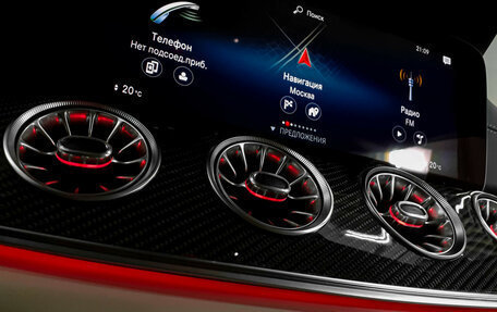 Mercedes-Benz AMG GT I рестайлинг, 2021 год, 12 450 000 рублей, 40 фотография