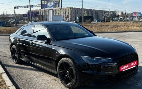 Audi A6, 2014 год, 1 900 000 рублей, 3 фотография