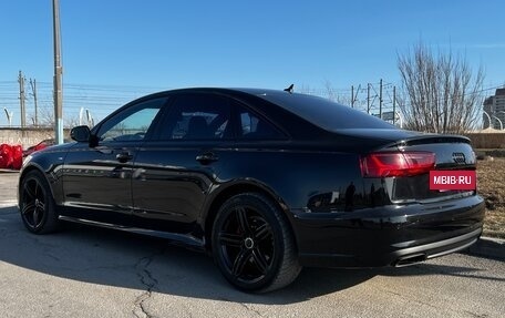 Audi A6, 2014 год, 1 900 000 рублей, 4 фотография