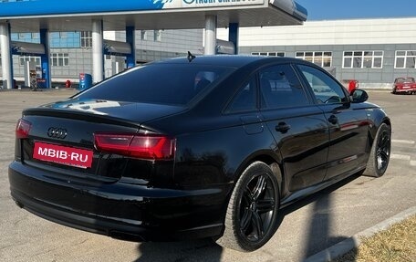 Audi A6, 2014 год, 1 900 000 рублей, 6 фотография