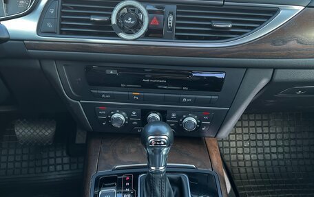 Audi A6, 2014 год, 1 900 000 рублей, 9 фотография