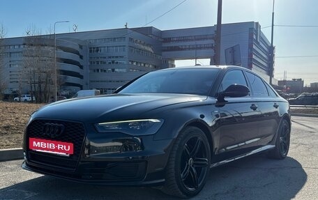 Audi A6, 2014 год, 1 900 000 рублей, 13 фотография