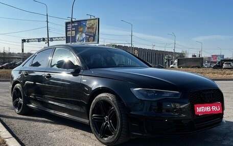 Audi A6, 2014 год, 1 900 000 рублей, 12 фотография