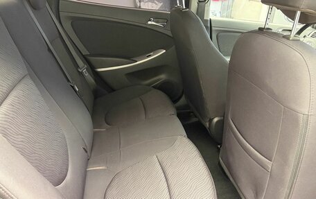 Hyundai Solaris II рестайлинг, 2012 год, 879 900 рублей, 13 фотография