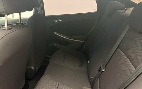 Hyundai Solaris II рестайлинг, 2012 год, 879 900 рублей, 12 фотография