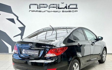 Hyundai Solaris II рестайлинг, 2012 год, 879 900 рублей, 5 фотография