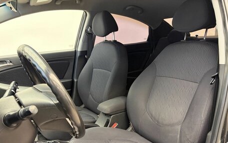 Hyundai Solaris II рестайлинг, 2012 год, 879 900 рублей, 16 фотография