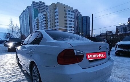 BMW 3 серия, 2008 год, 900 000 рублей, 2 фотография